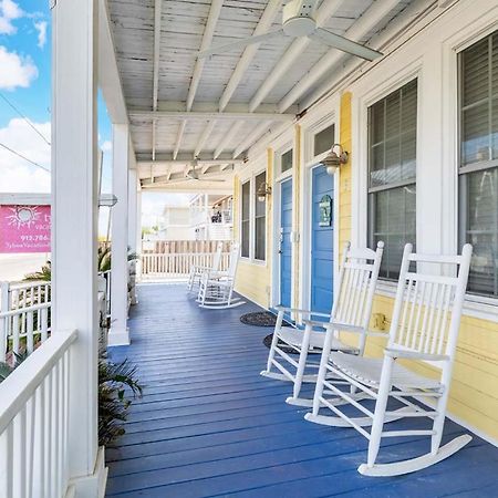 Sea View Cottage Tybee Island Buitenkant foto