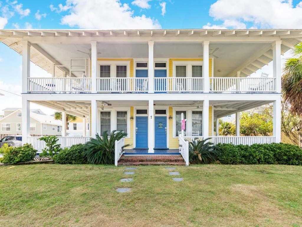 Sea View Cottage Tybee Island Buitenkant foto