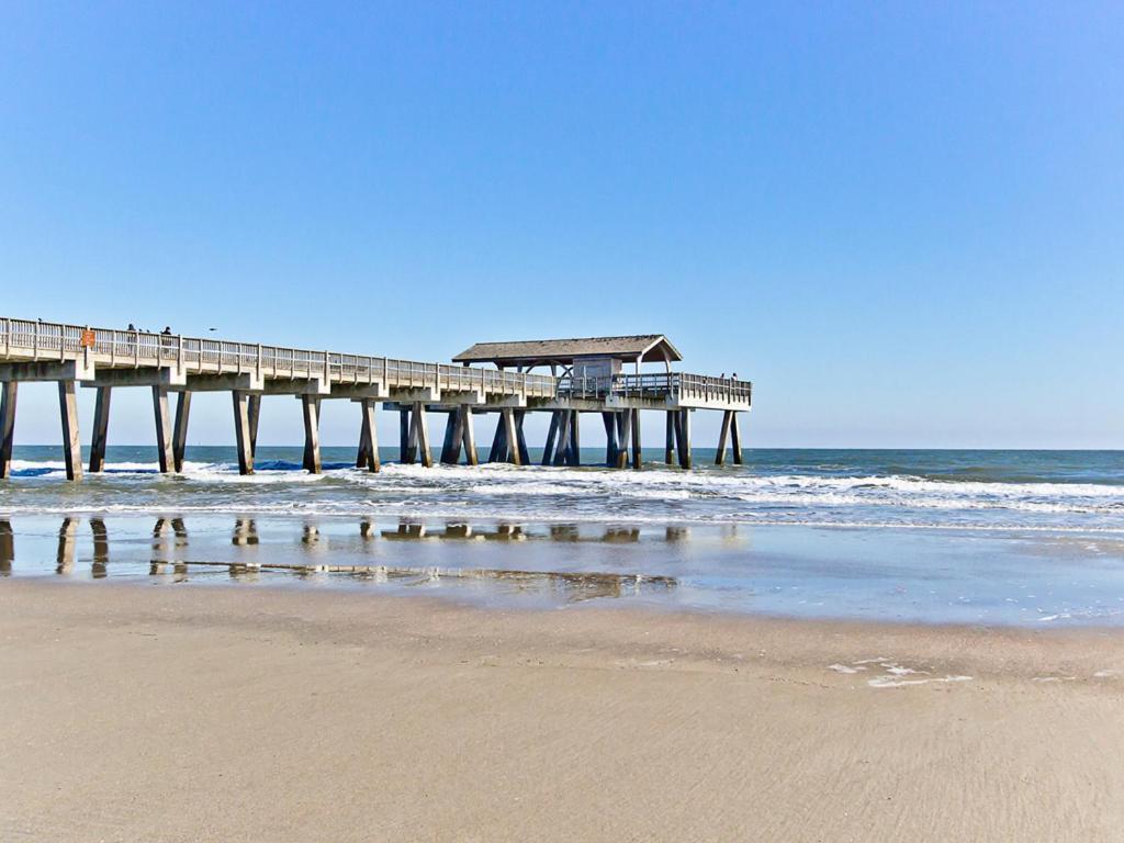 Sea View Cottage Tybee Island Buitenkant foto