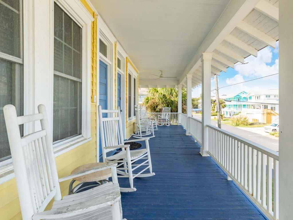 Sea View Cottage Tybee Island Buitenkant foto