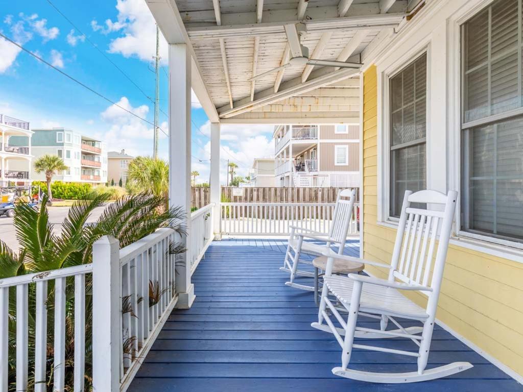 Sea View Cottage Tybee Island Buitenkant foto