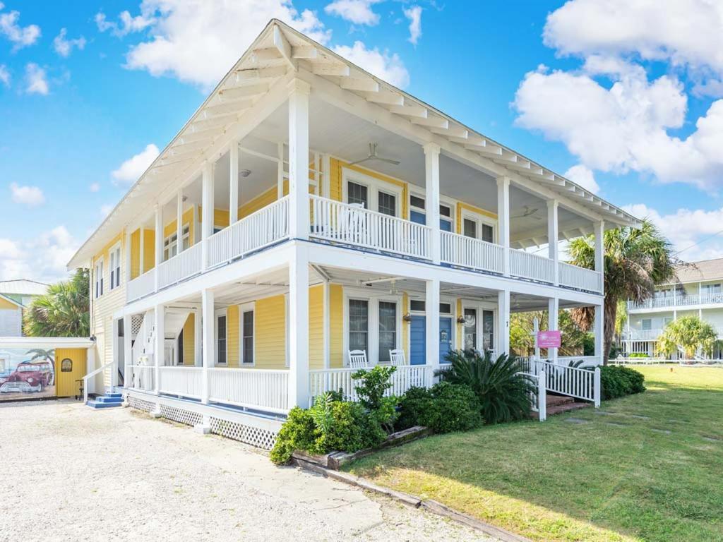 Sea View Cottage Tybee Island Buitenkant foto