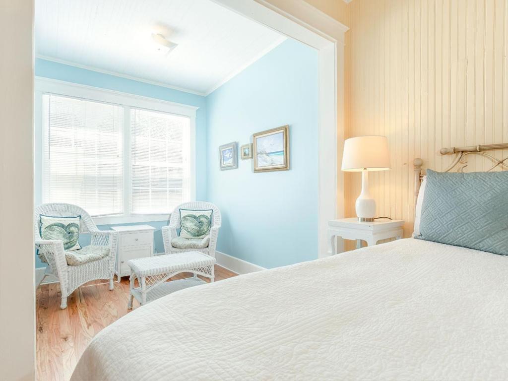 Sea View Cottage Tybee Island Buitenkant foto