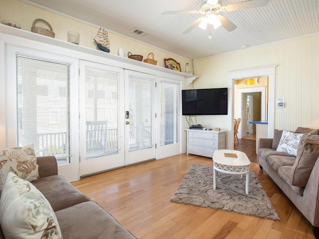 Sea View Cottage Tybee Island Buitenkant foto