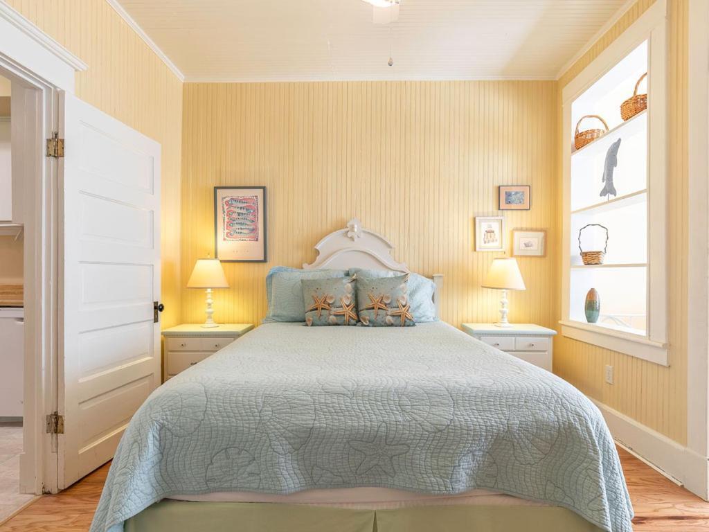 Sea View Cottage Tybee Island Buitenkant foto