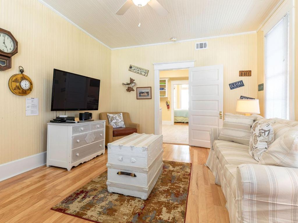 Sea View Cottage Tybee Island Buitenkant foto