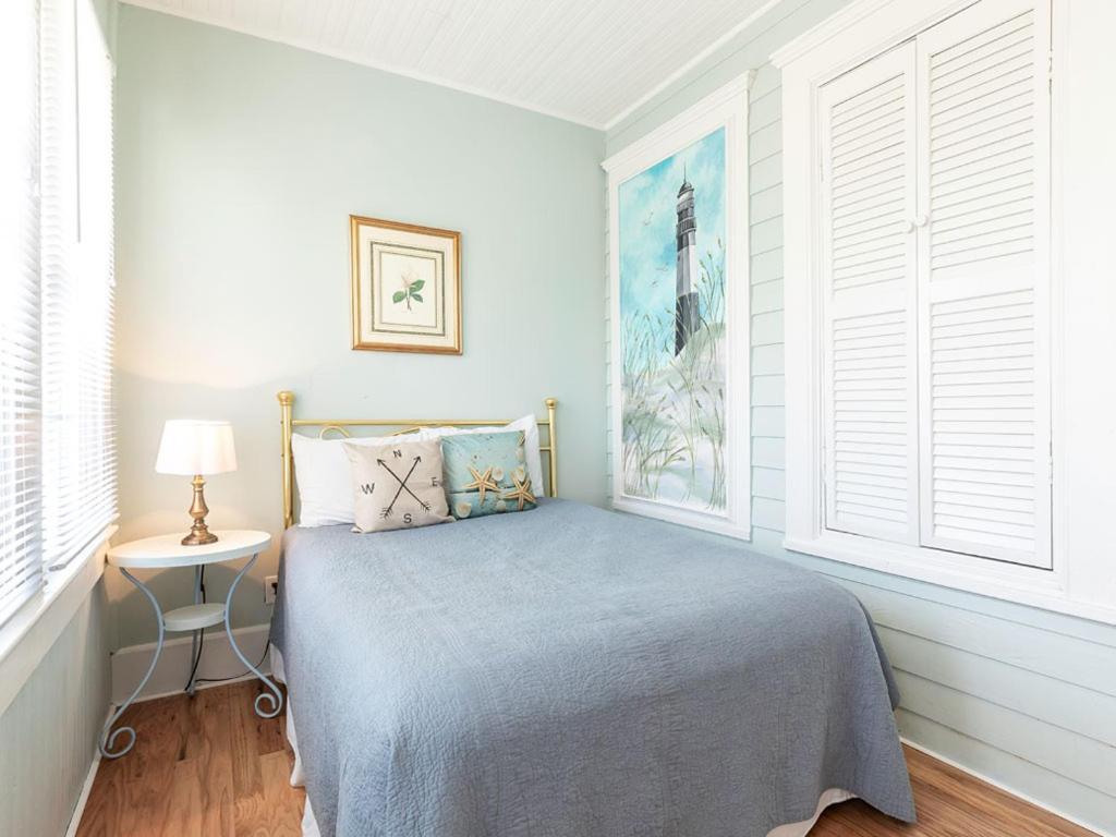 Sea View Cottage Tybee Island Buitenkant foto