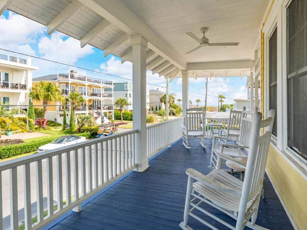 Sea View Cottage Tybee Island Buitenkant foto
