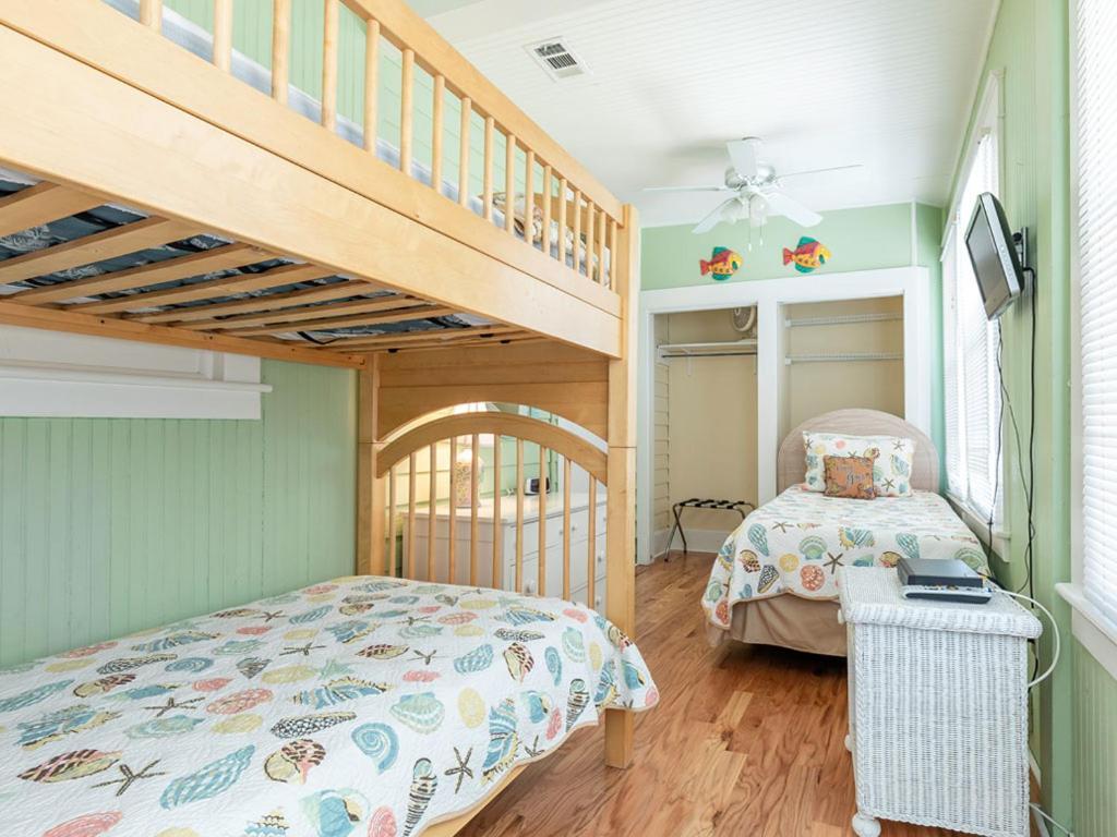 Sea View Cottage Tybee Island Buitenkant foto