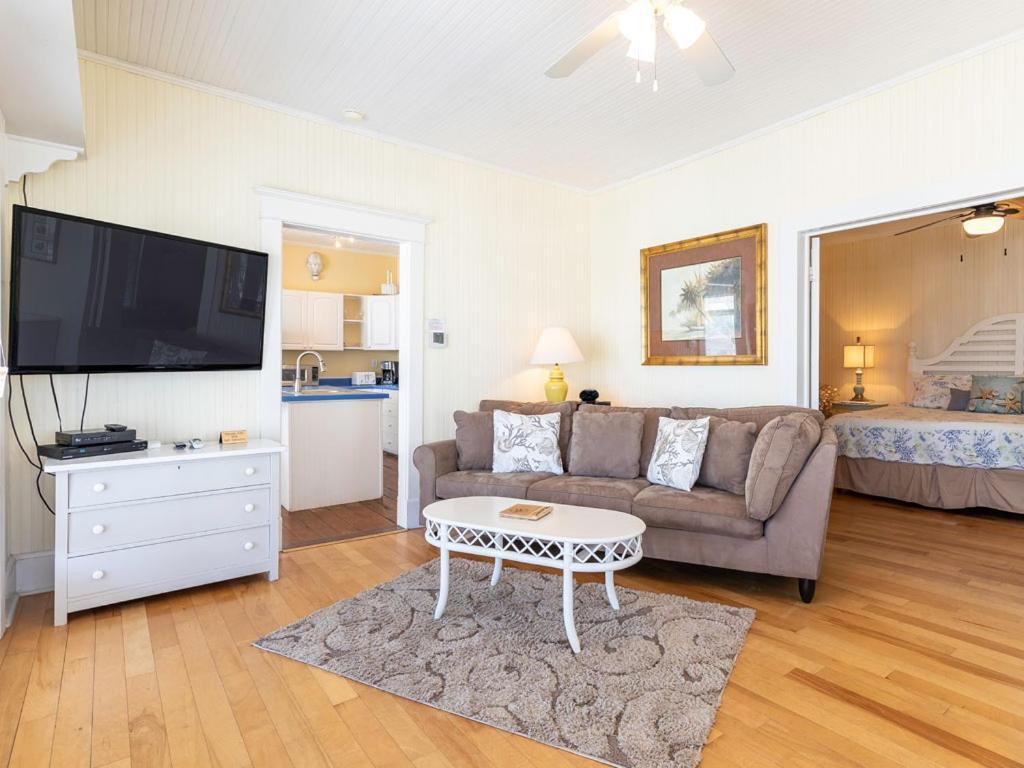 Sea View Cottage Tybee Island Buitenkant foto