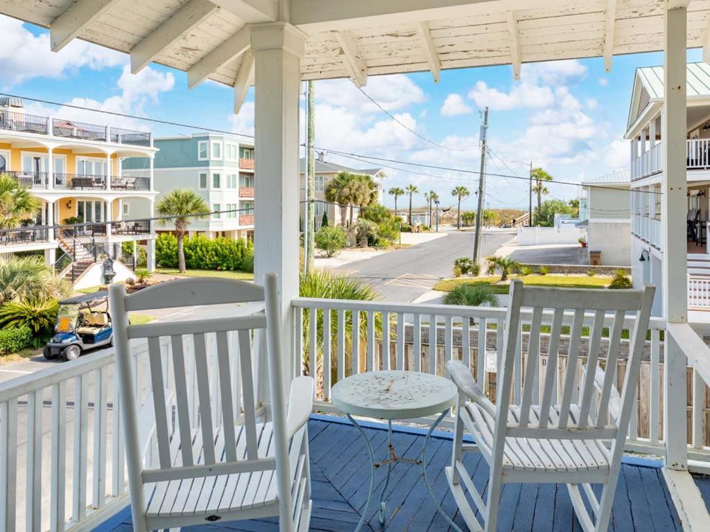Sea View Cottage Tybee Island Buitenkant foto