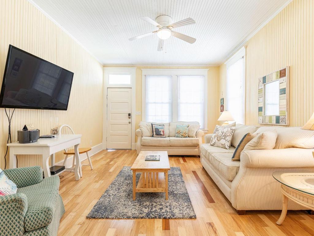 Sea View Cottage Tybee Island Buitenkant foto